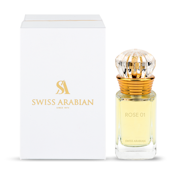  Swiss Arabian Rose 01 - Luxury Products From Dubai