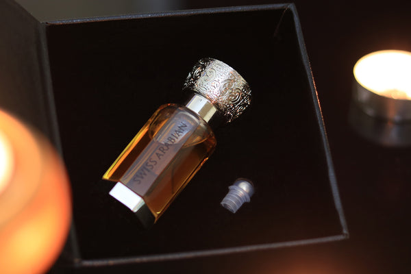 دليل إهداء عطور Swiss Arabian لكل مناسبة