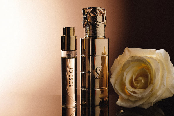 عطورSwiss Arabian  الزهرية التي ستجعلك تشعر بالإنتعاش