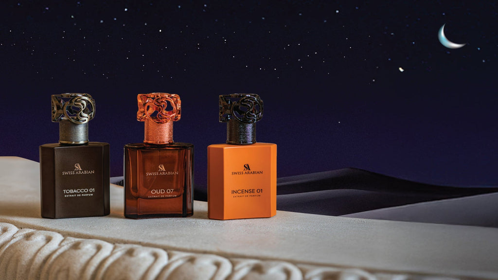 How to Wear Perfume and Make It Last Longer This Ramadan!