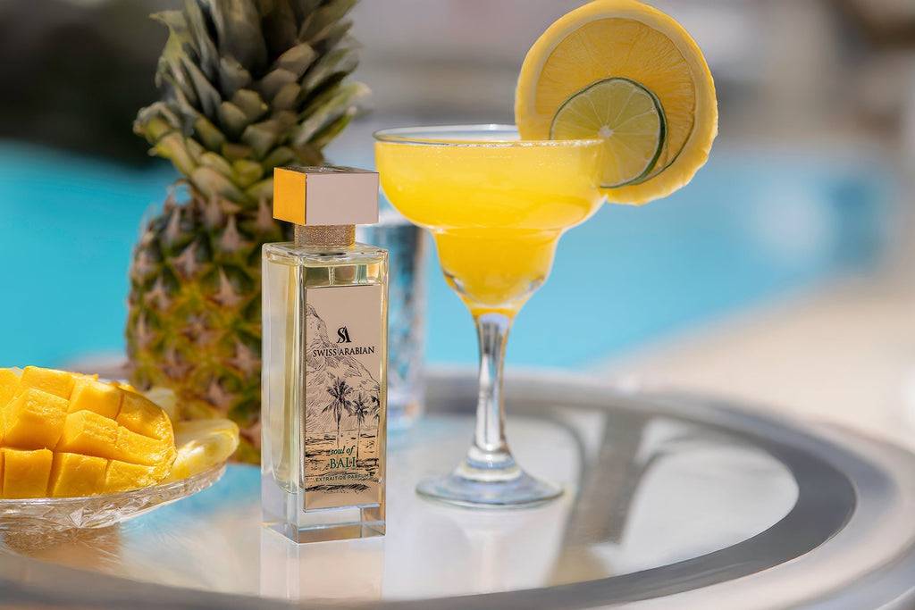 Swiss Arabian unveils Soul of bali: A Fresh Aquatic Ode to Summer - Swiss Arabian UAE