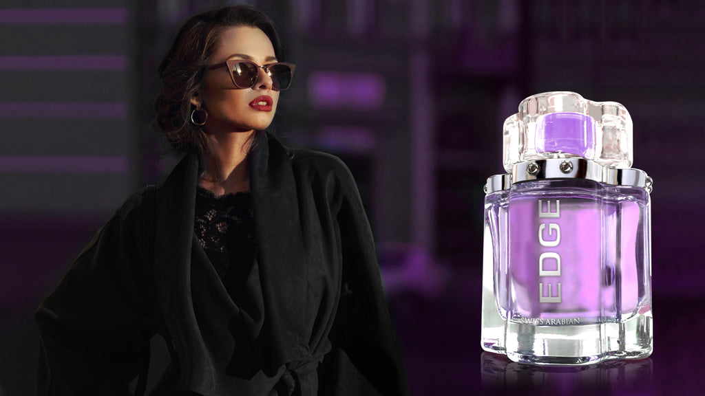 Find the perfect perfume for your personality