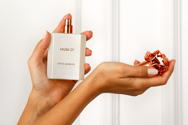 اكتشف عطرك الخريفي الجديد مع روائح سويس أرابيان المنعشة 