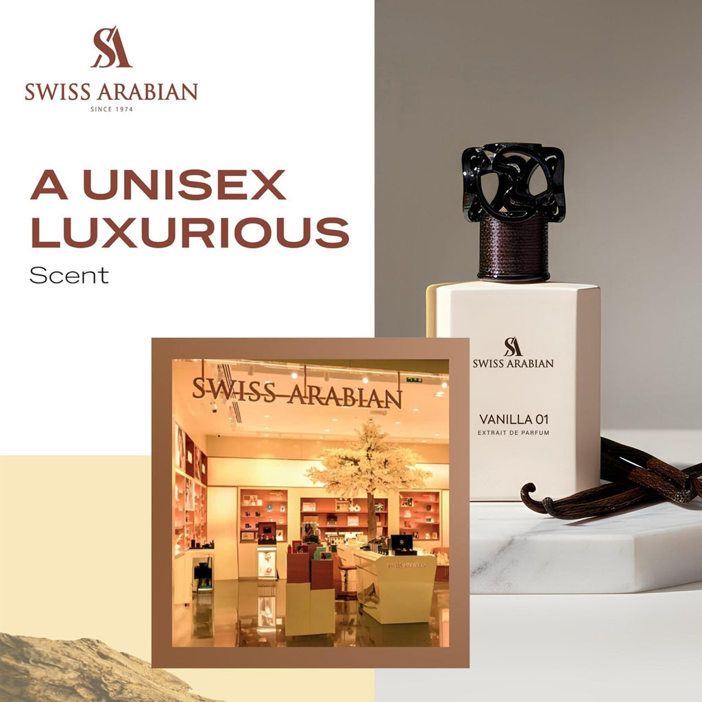 VANILLA 01 - Swiss Arabian UAE