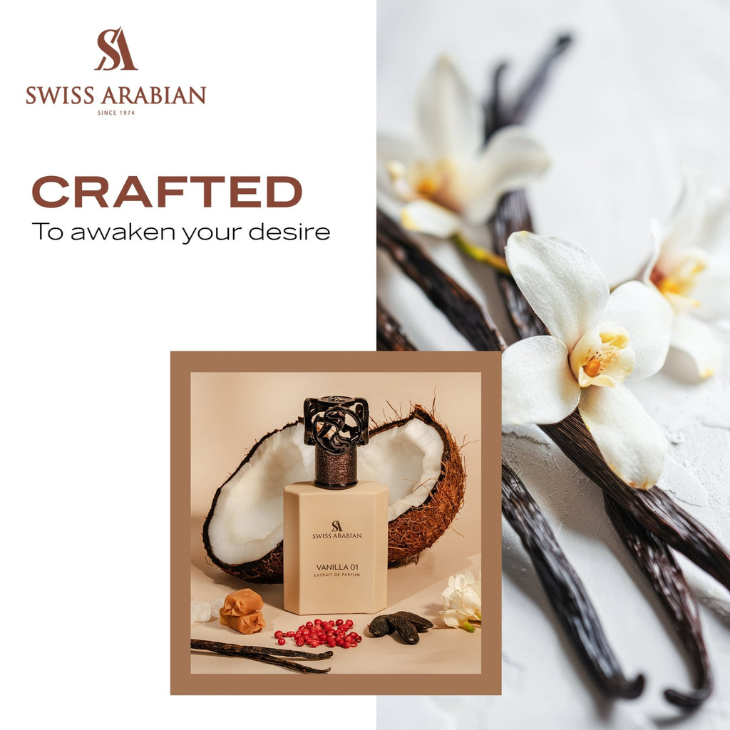 VANILLA 01 - Swiss Arabian UAE