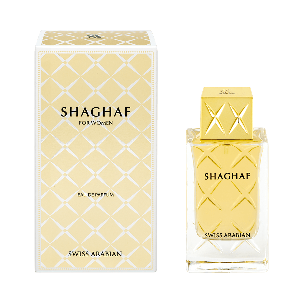 SHAGHAF WOMEN 75ML - Swiss Arabian UAE