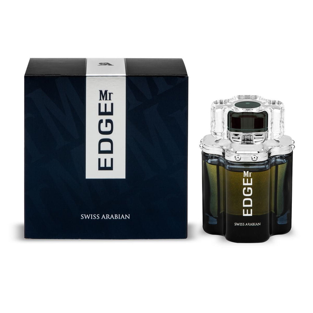 MR EDGE - Swiss Arabian UAE