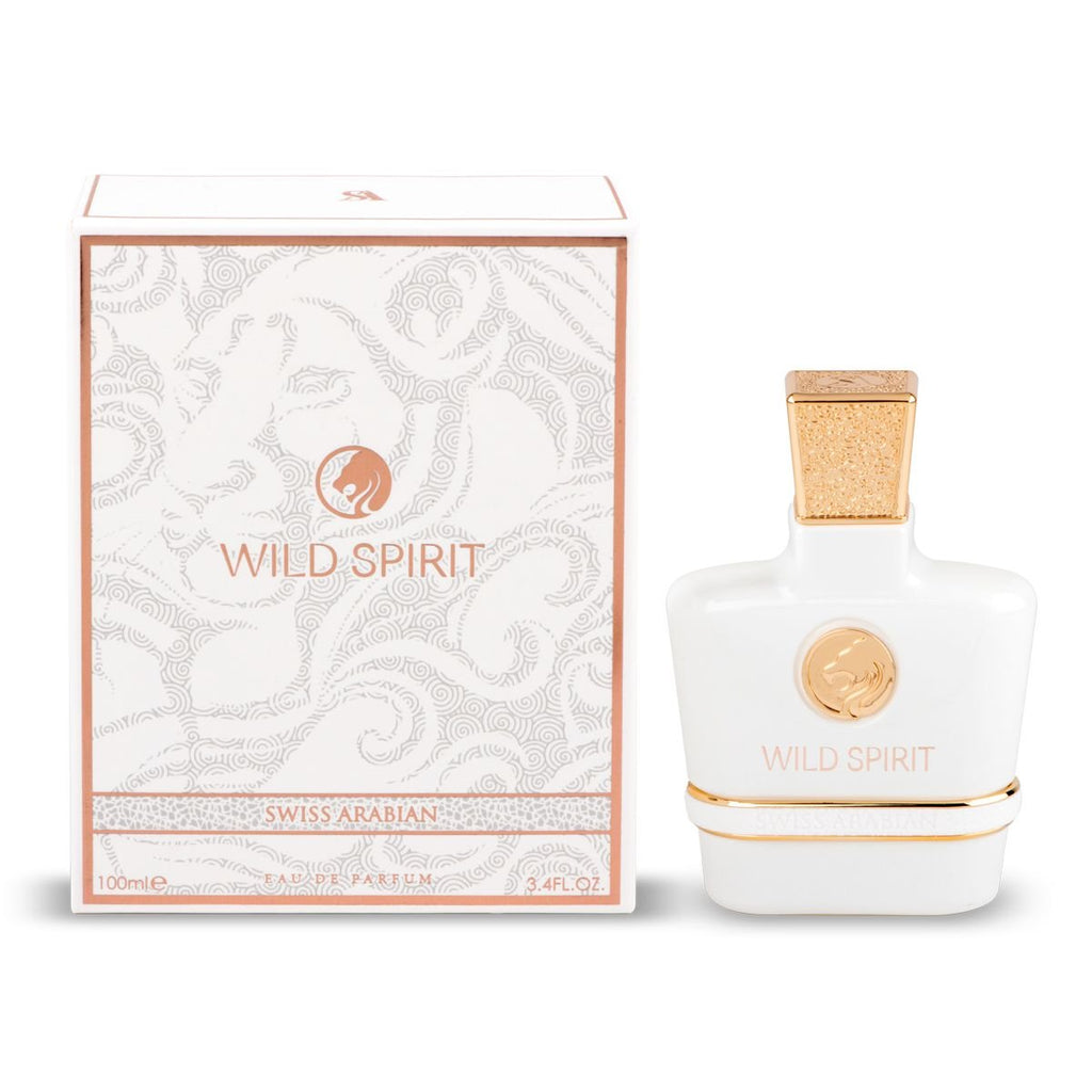 WILD SPIRIT - Swiss Arabian UAE