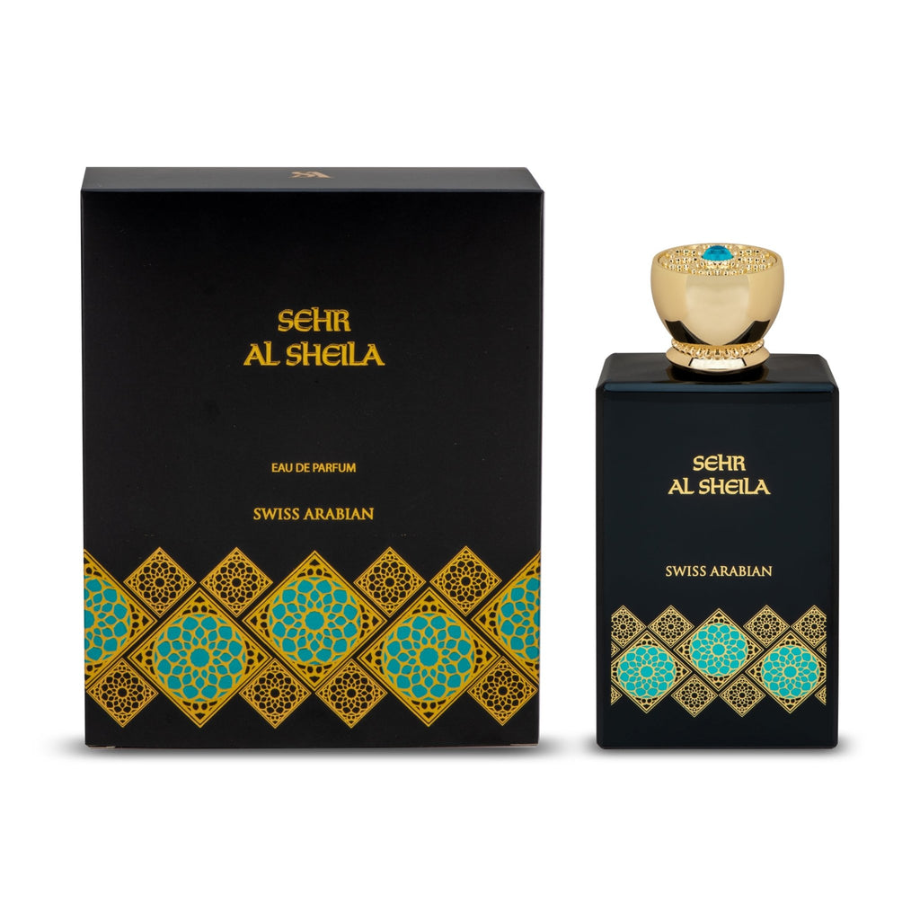 SEHR AL SHEILA - Swiss Arabian UAE