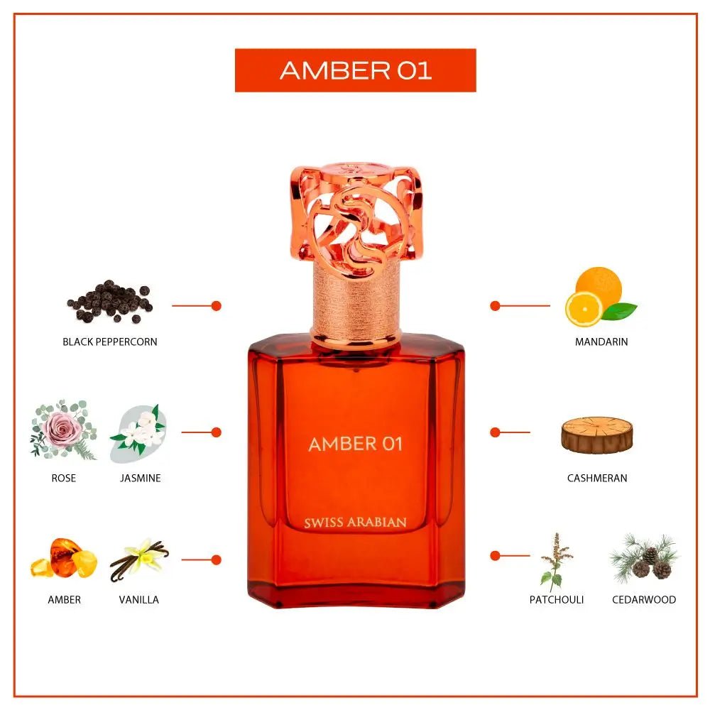 AMBER 01 - Swiss Arabian UAE