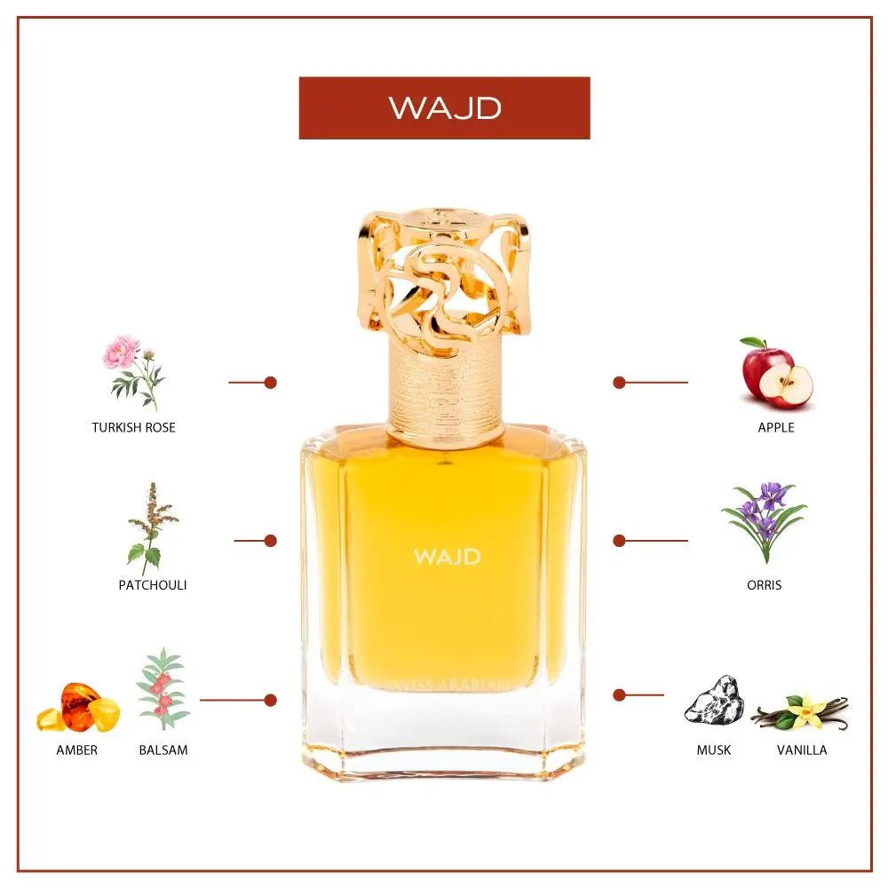 WAJD - Swiss Arabian UAE