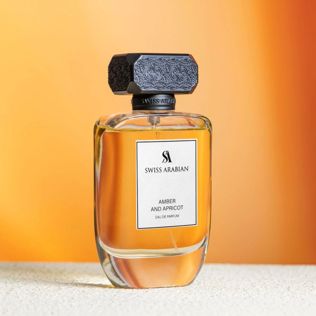 AMBER AND APRICOT - Swiss Arabian UAE
