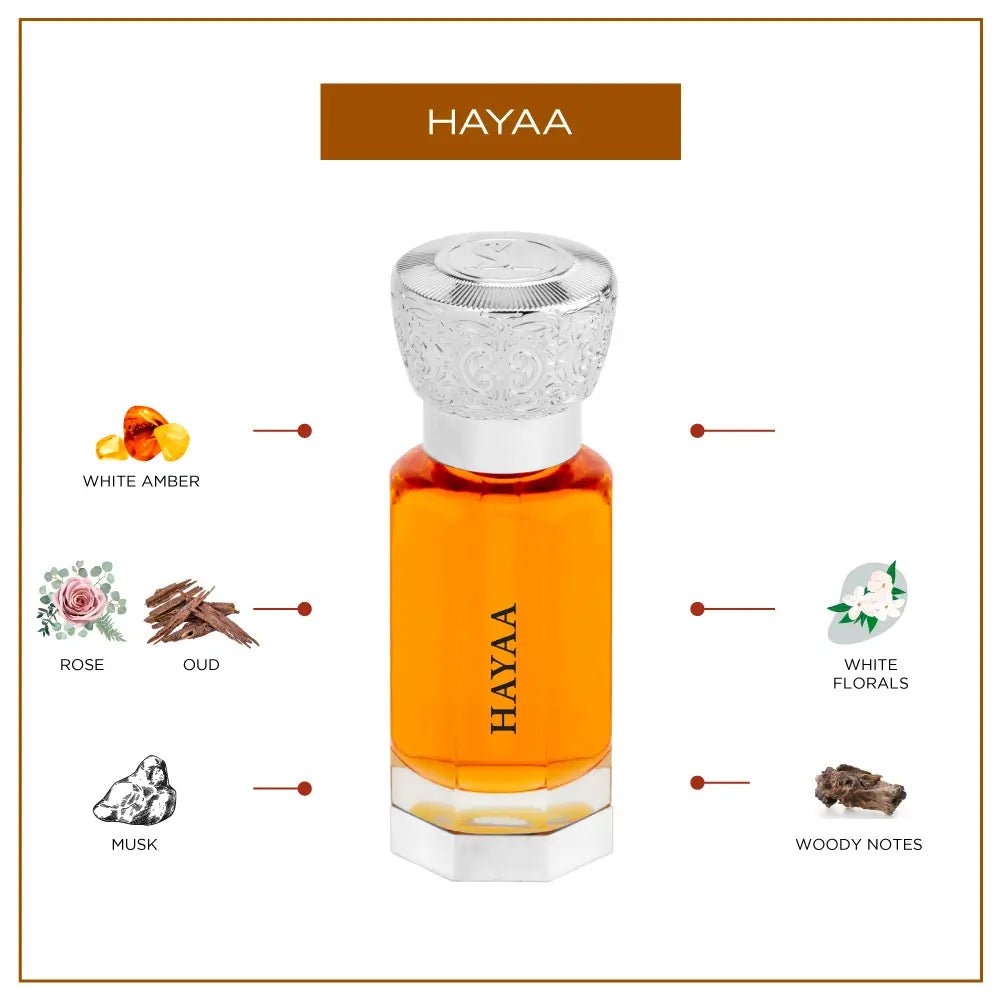HAYAA - Swiss Arabian UAE