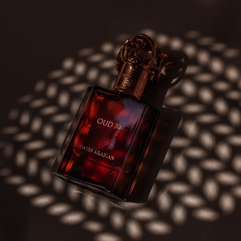 OUD 74 - Swiss Arabian UAE
