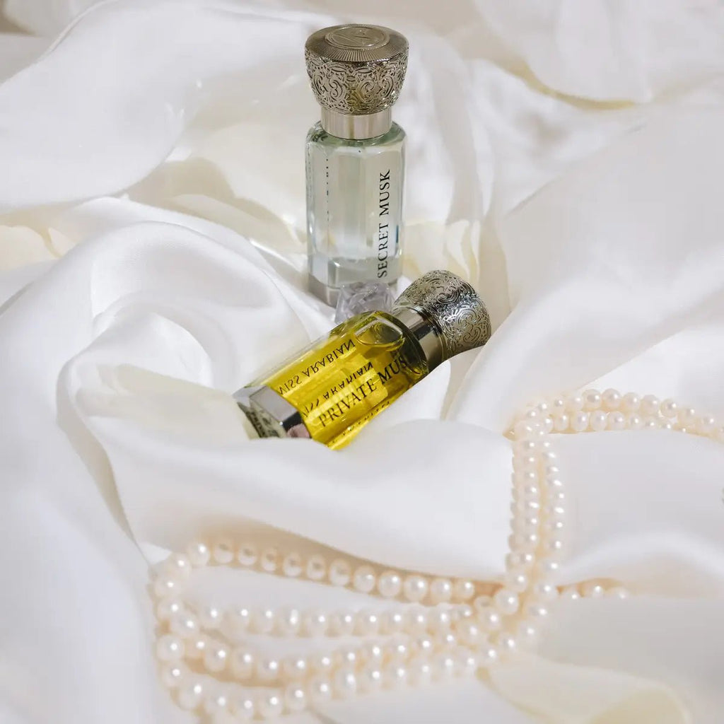 PRIVATE MUSK - Swiss Arabian UAE