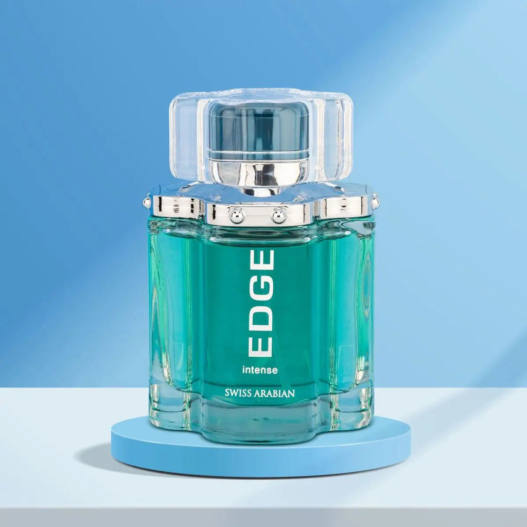 EDGE INTENSE - Swiss Arabian UAE