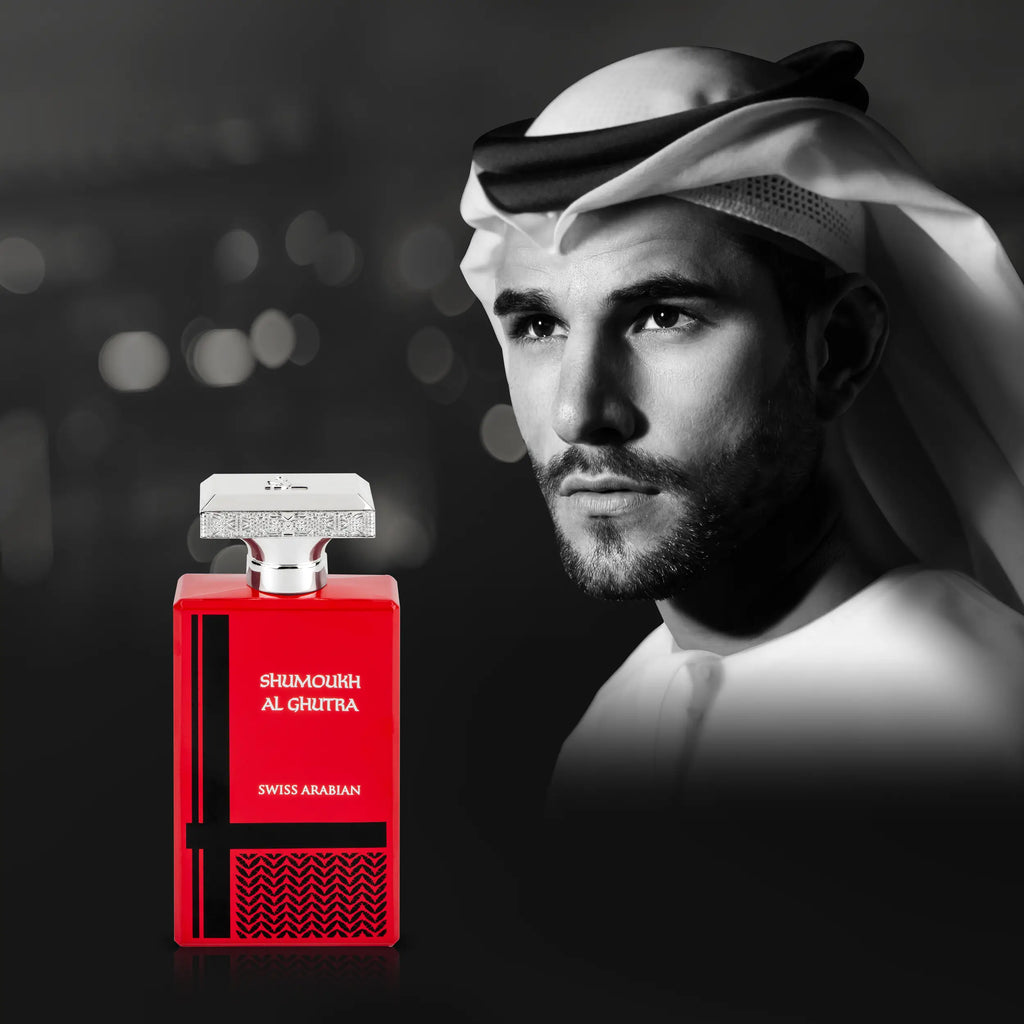SHUMOUKH AL GHUTRA - Swiss Arabian UAE