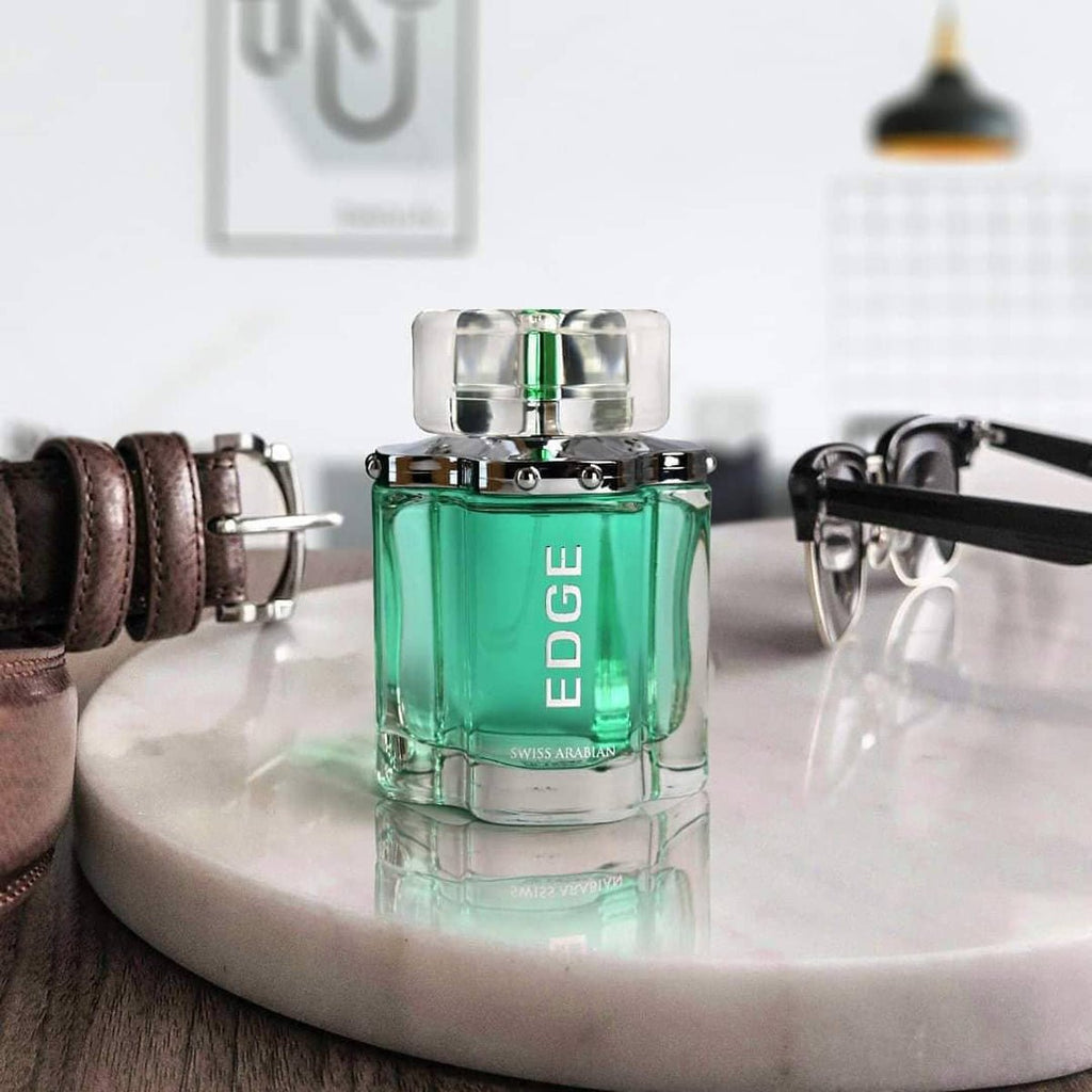 EDGE - Swiss Arabian UAE