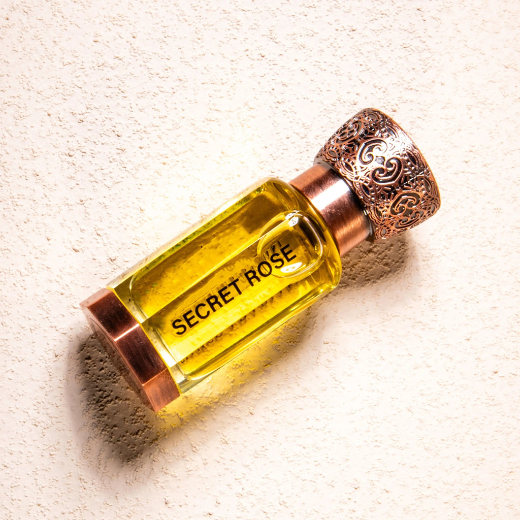 SECRET ROSE - Swiss Arabian UAE