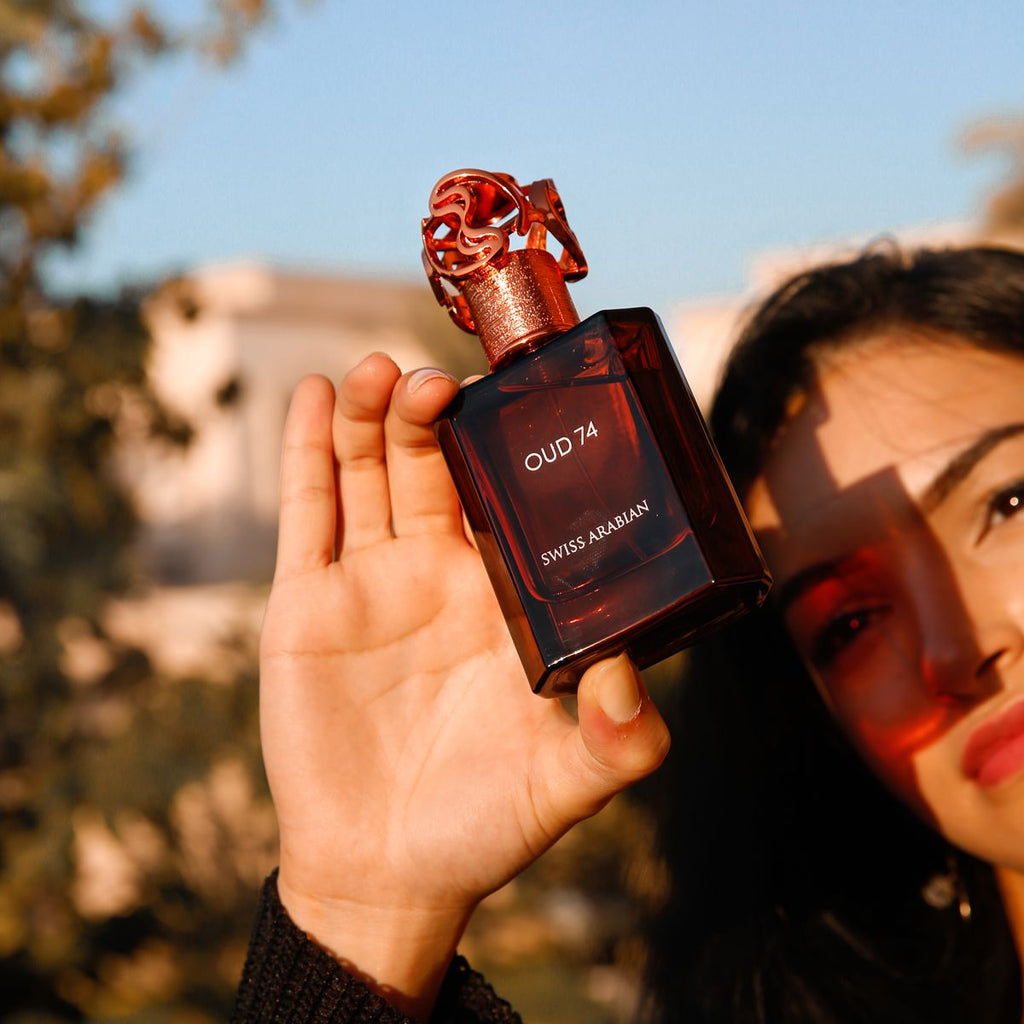 OUD 74 - Swiss Arabian UAE