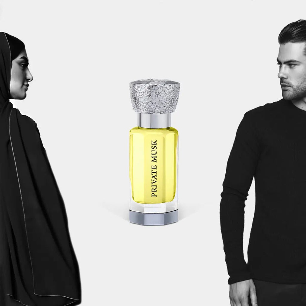 PRIVATE MUSK - Swiss Arabian UAE
