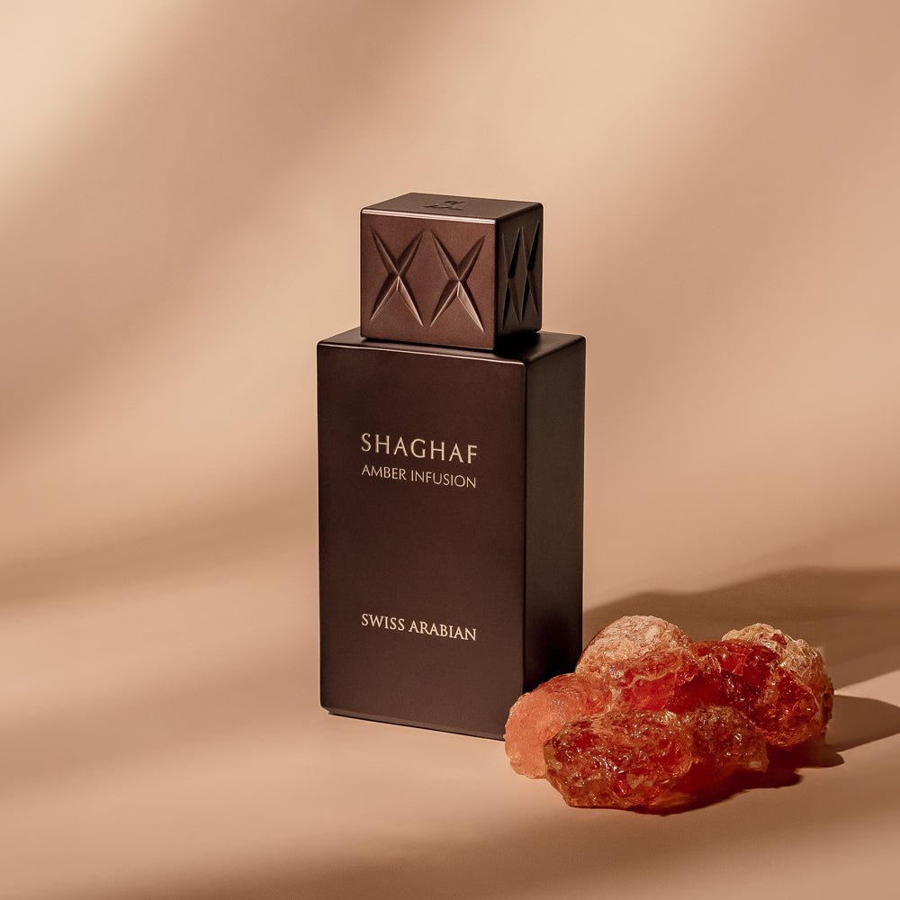 SHAGHAF AMBER INFUSION - Swiss Arabian UAE