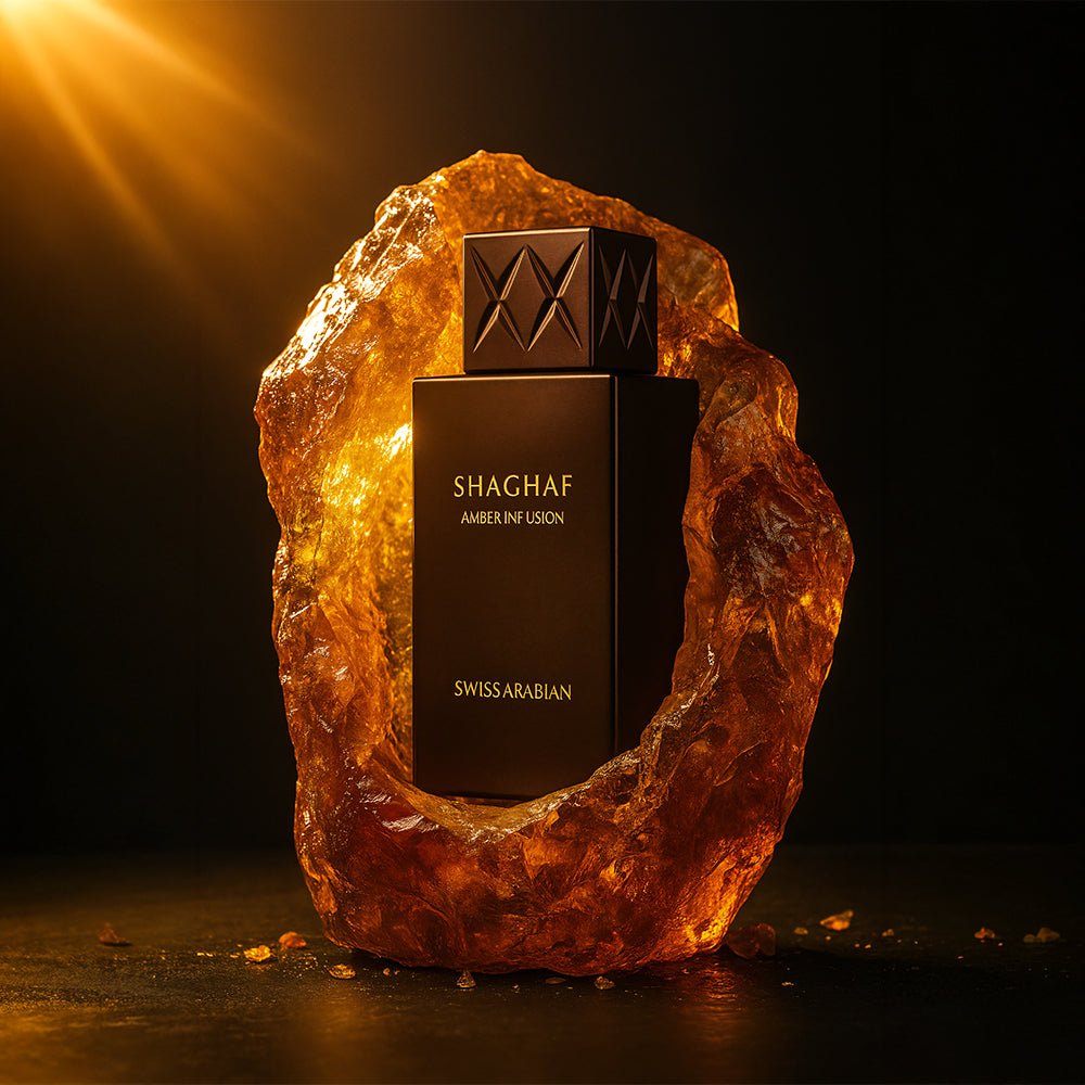 SHAGHAF AMBER INFUSION - Swiss Arabian UAE