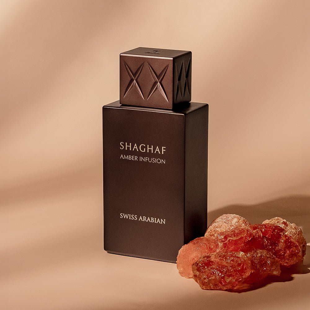 SHAGHAF AMBER INFUSION - Swiss Arabian UAE