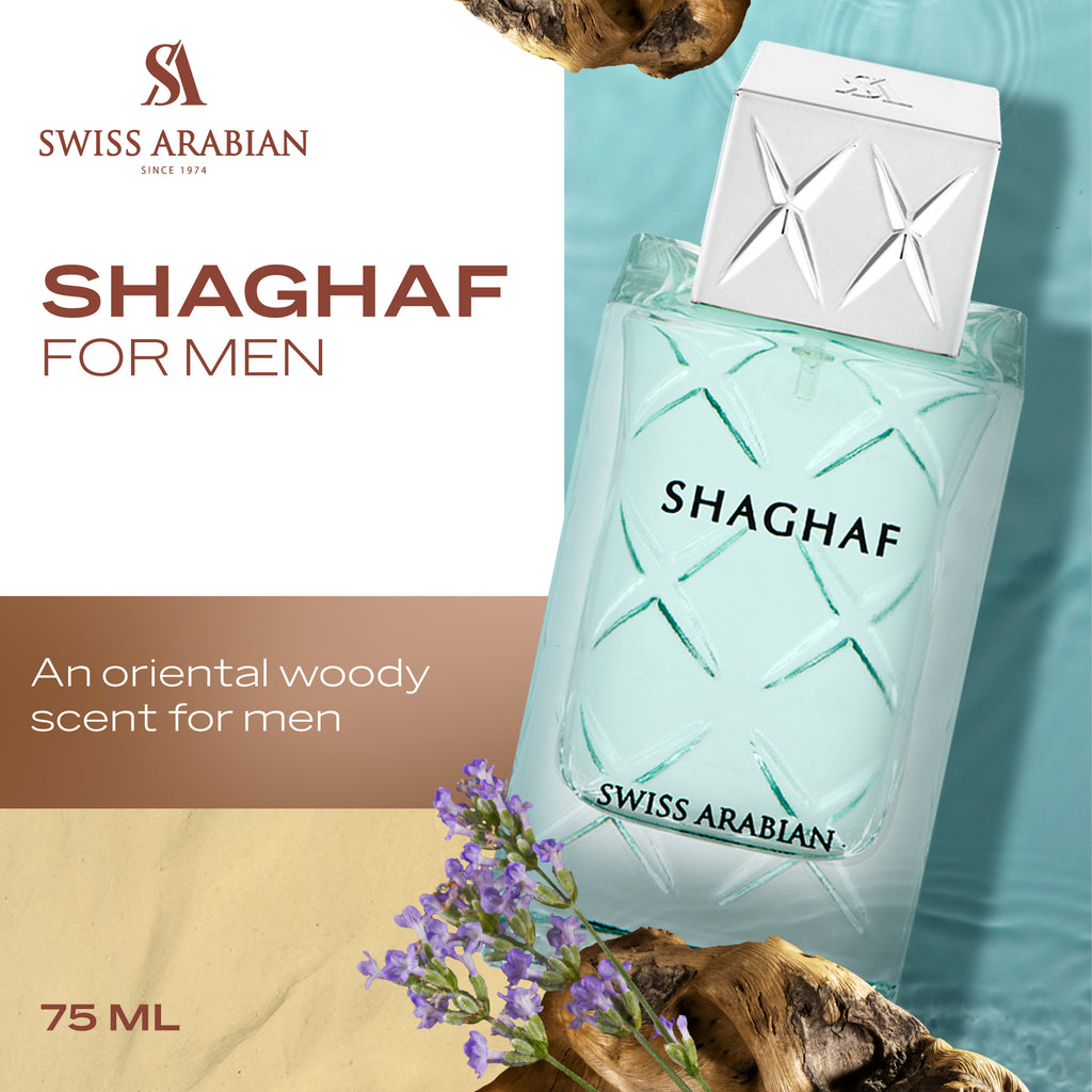 SHAGHAF - Swiss Arabian UAE