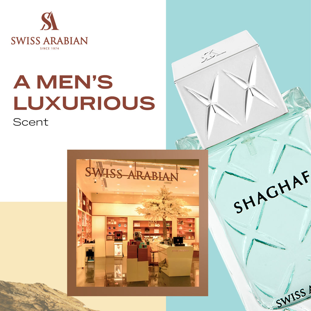 SHAGHAF - Swiss Arabian UAE