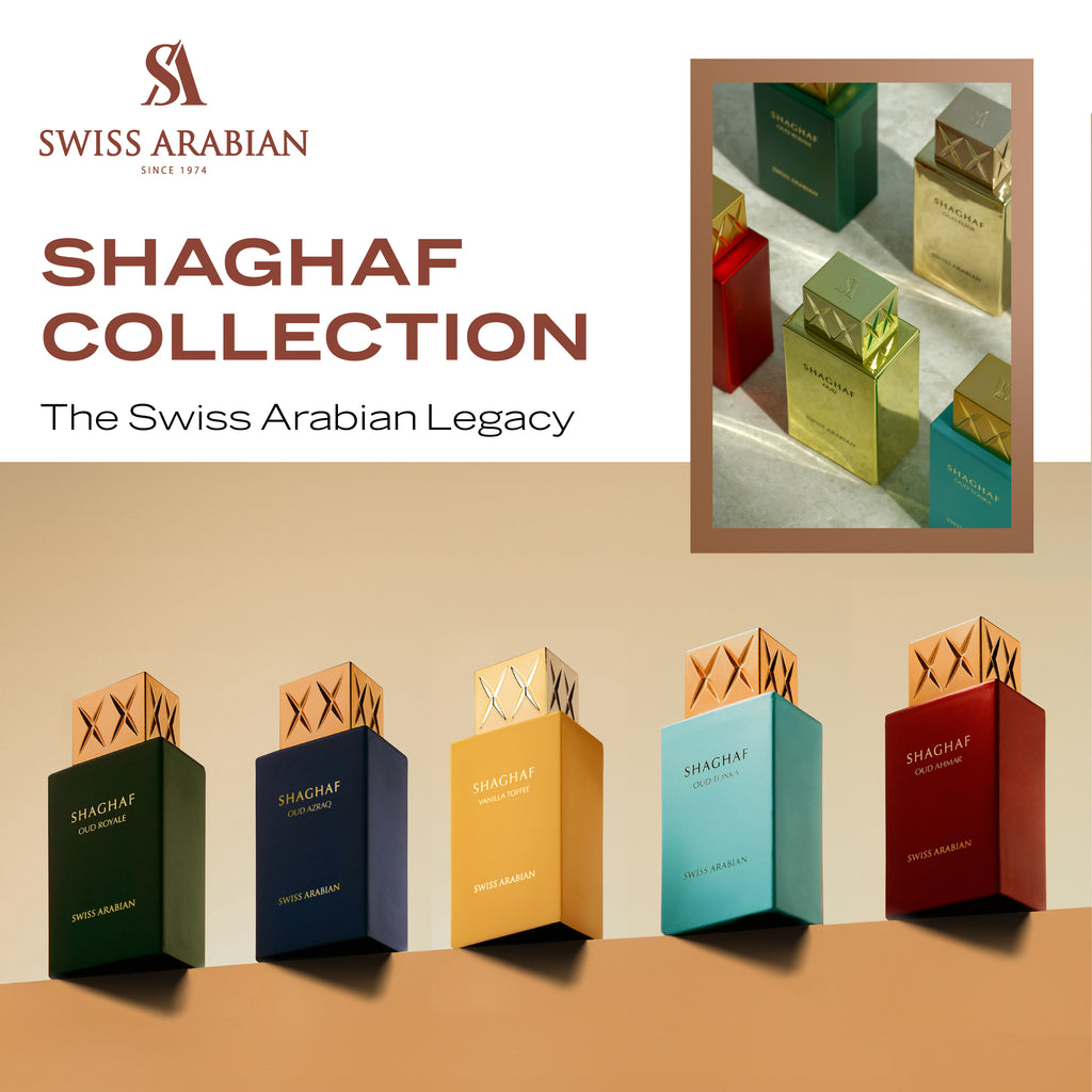 SHAGHAF - Swiss Arabian UAE
