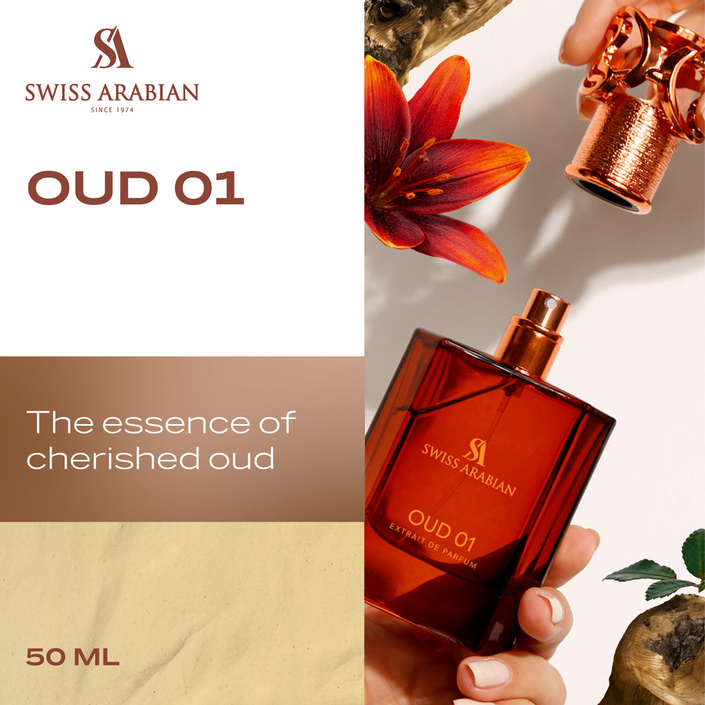 OUD 01 - Swiss Arabian UAE
