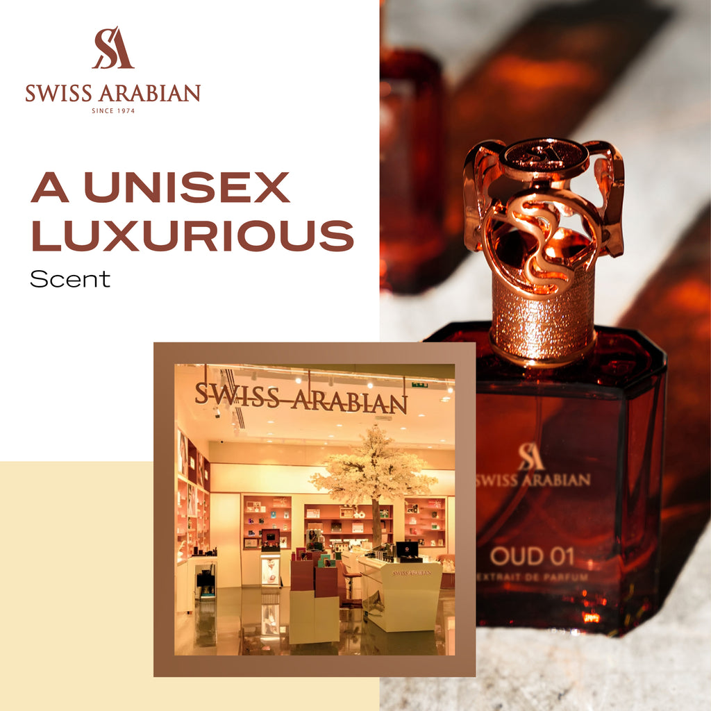 OUD 01 - Swiss Arabian UAE