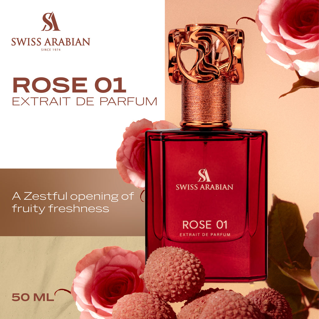 ROSE 01 - Swiss Arabian UAE