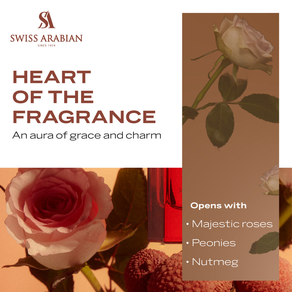 ROSE 01 - Swiss Arabian UAE