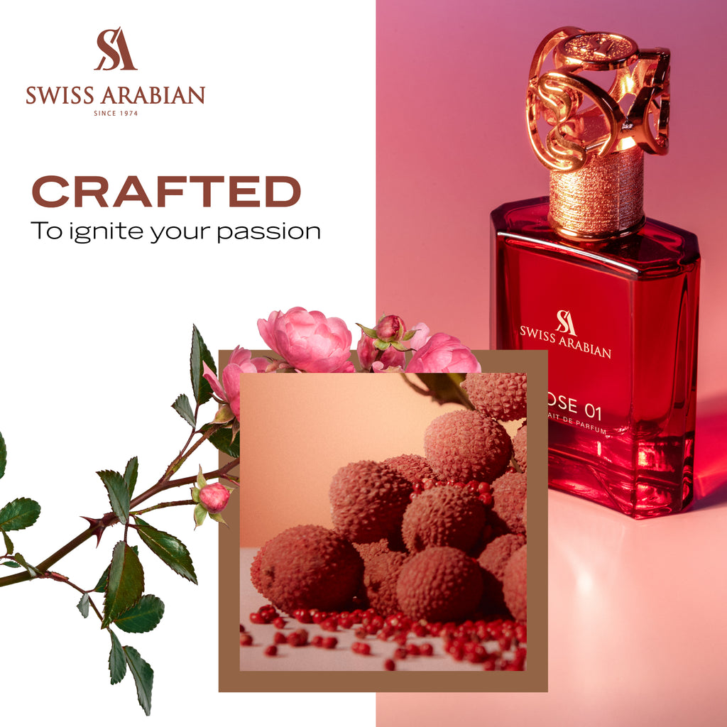 ROSE 01 - Swiss Arabian UAE