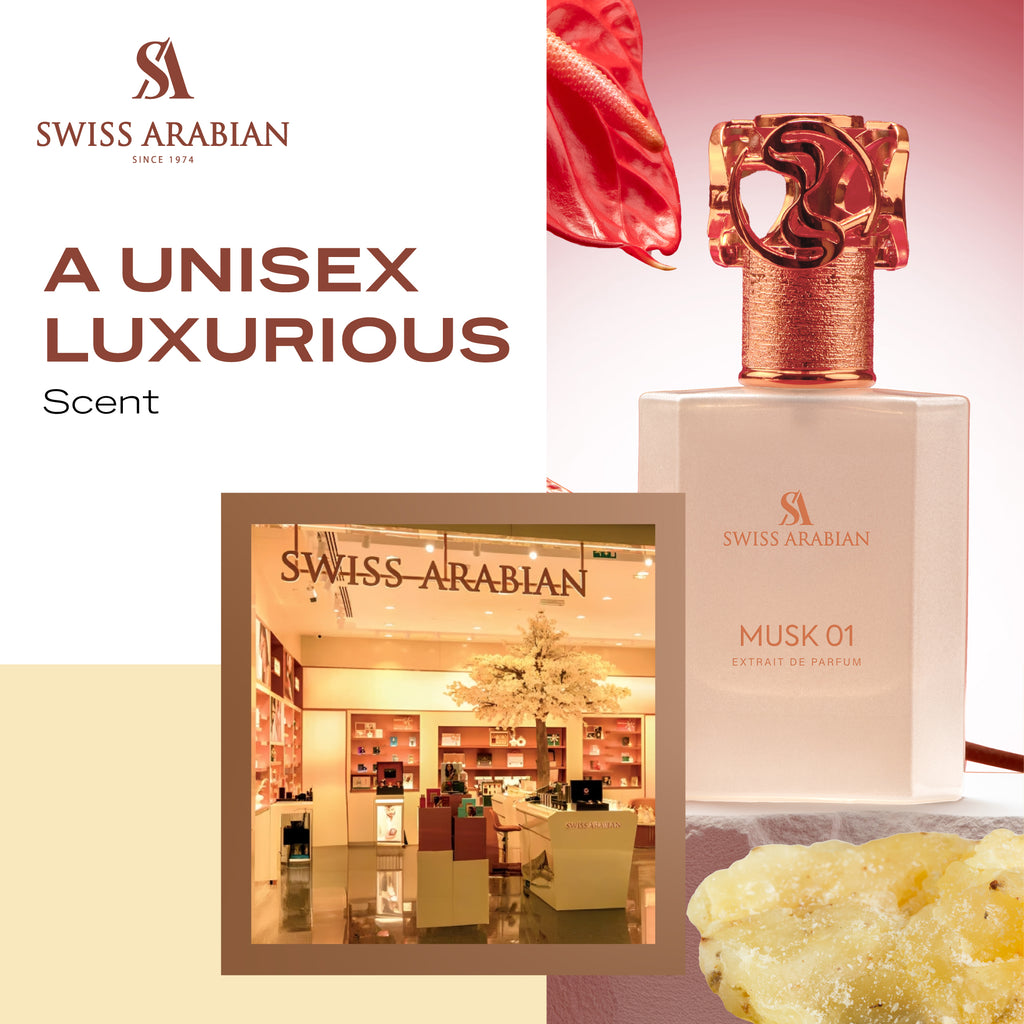 MUSK 01 - Swiss Arabian UAE