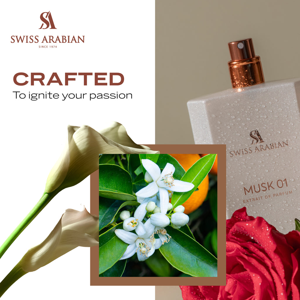 MUSK 01 - Swiss Arabian UAE