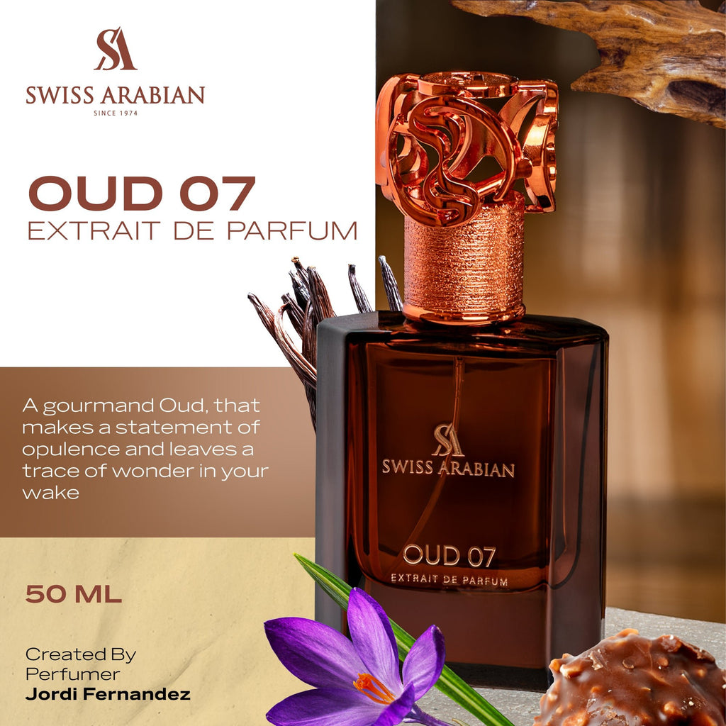 OUD 07 - Swiss Arabian UAE