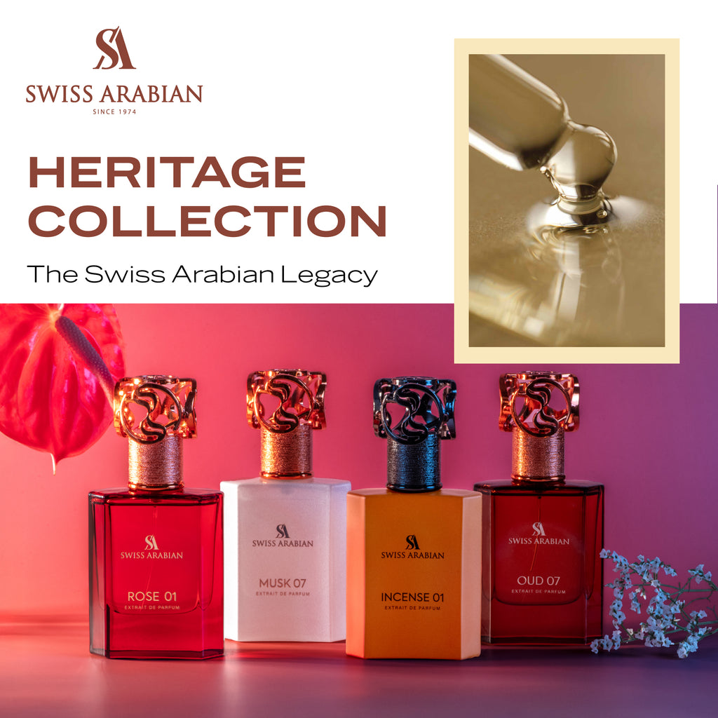 OUD 07 - Swiss Arabian UAE