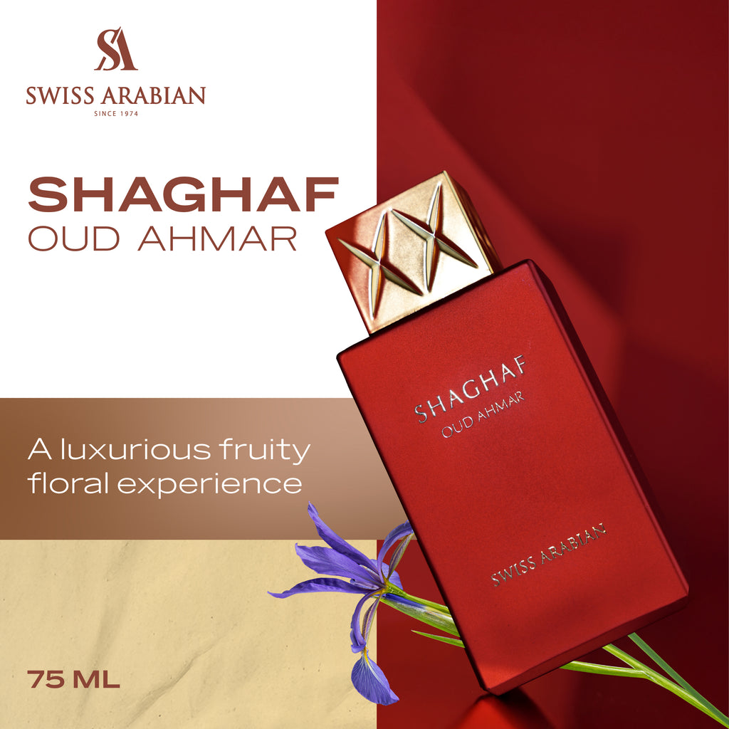 SHAGHAF OUD AHMAR - Swiss Arabian UAE