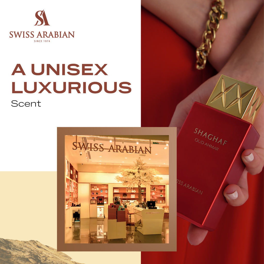 SHAGHAF OUD AHMAR - Swiss Arabian UAE