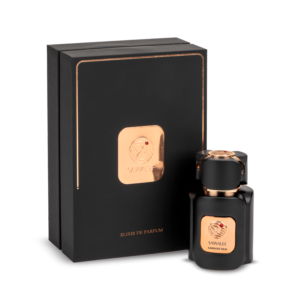 SAWALEF OUD - Swiss Arabian UAE