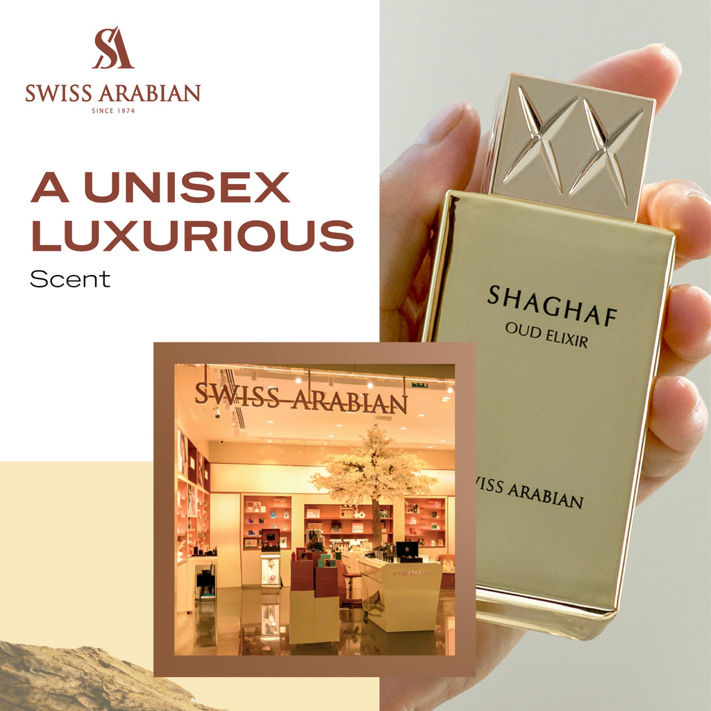 SHAGHAF OUD ELIXIR - Swiss Arabian UAE