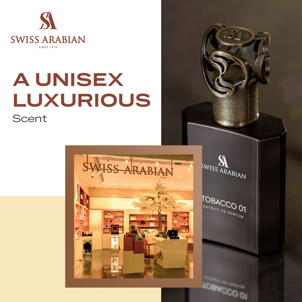 TOBACCO 01 - Swiss Arabian UAE