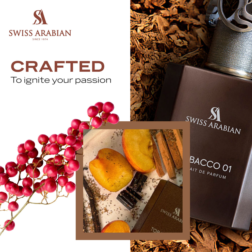TOBACCO 01 - Swiss Arabian UAE