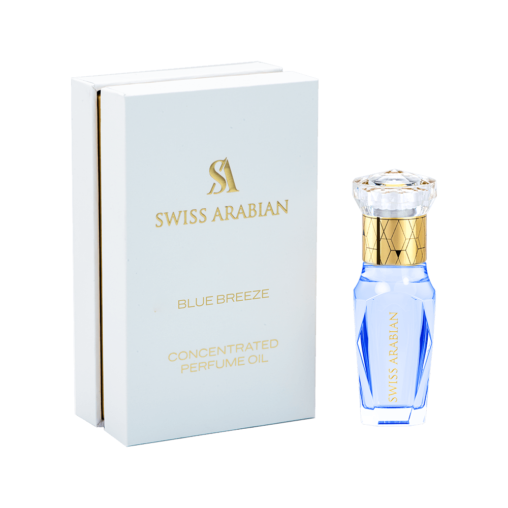 BLUE BREEZE - Swiss Arabian UAE