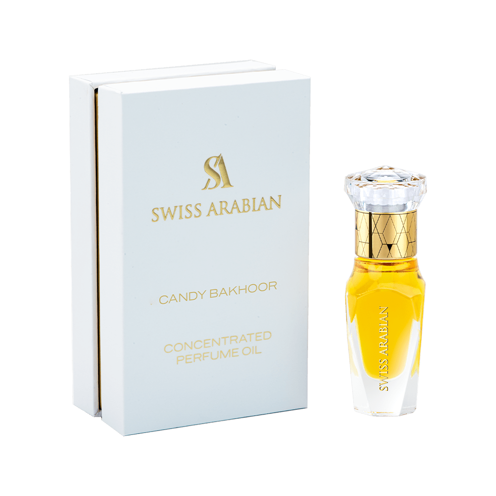CANDY BAKHOOR - Swiss Arabian UAE