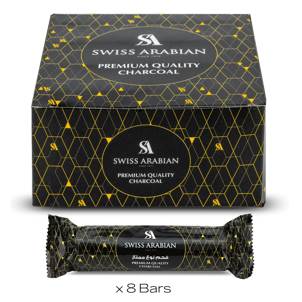 CHARCOAL - Swiss Arabian UAE