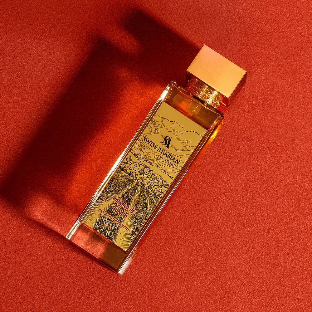 ENIGMA OF TAIF - Swiss Arabian UAE